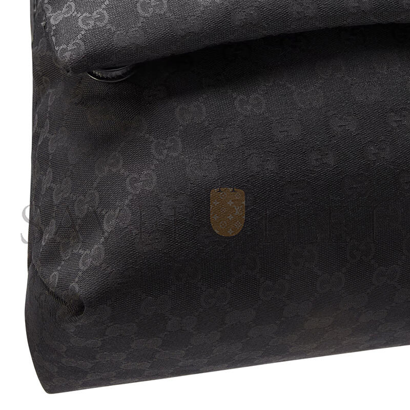 G*u*i medium gg crossbody bag with web 821616 (36*25*12cm)